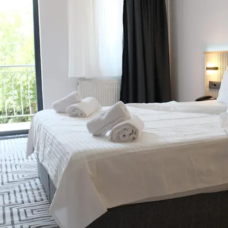Argun Hotel *