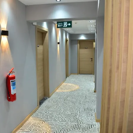 Argun Hotel *