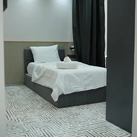 Argun Hotel *