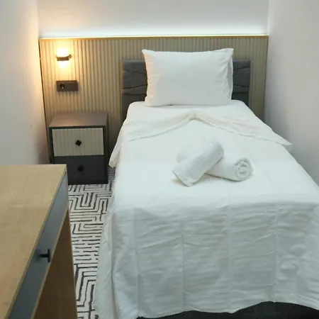 מלון Argun איידן