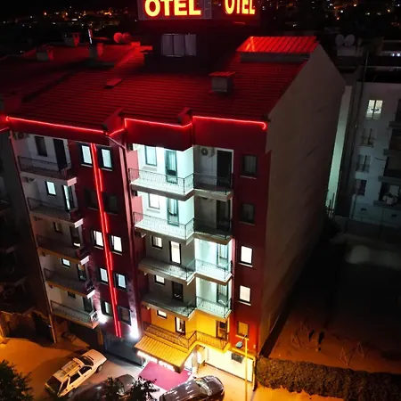 Отель Argun *