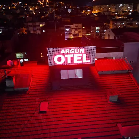 Argun * Айдын